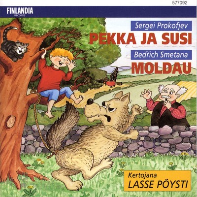 Pekka ja susi/Lasse Poysti