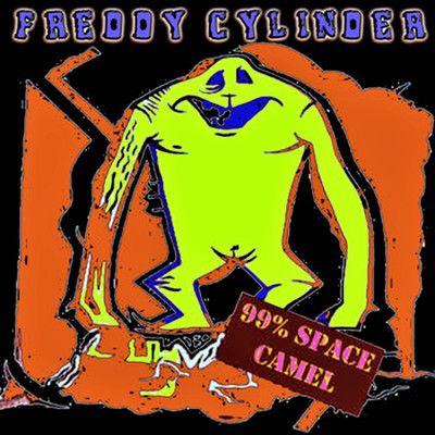 Freddy Cylinder