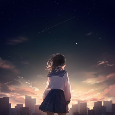 Stardust in the dawn/クロデル feat. SHUNA