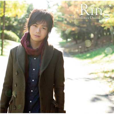 シングル/Theme of “Ring”/宮崎誠