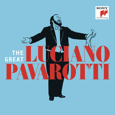 Placido Domingo／Luciano Pavarotti