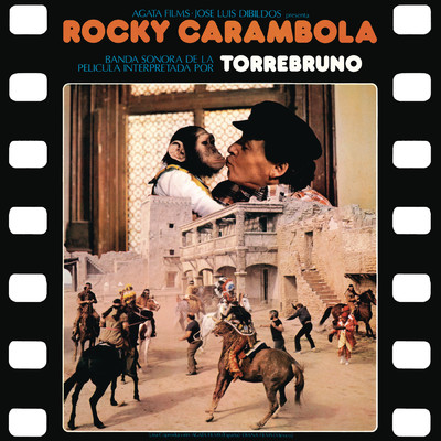 アルバム/Rocky Carambola (Banda Sonora de la Pelicula) (Remasterizado 2022)/Torrebruno