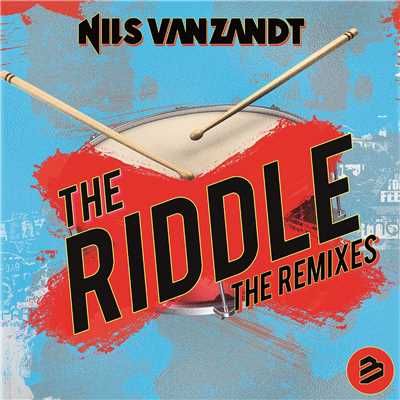 アルバム/The Riddle (The Remixes)/Nils van Zandt