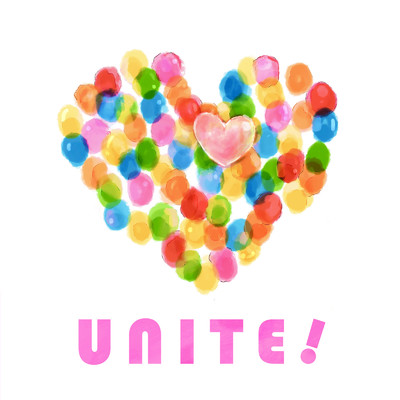 シングル/U N I T E ！ (feat. 堀井ローレン)/Gospel United & LOVEHIM