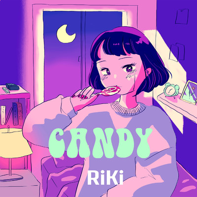 シングル/CANDY/RiKi