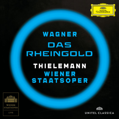 Wagner: Das Rheingold (Live At Staatsoper, Vienna ／ 2011)/Wiener Staatsoper／クリスティアン・ティーレマン