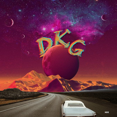 DKG (Different Kinda Girl)/Nik