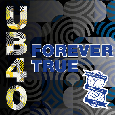 シングル/Forever True/UB40