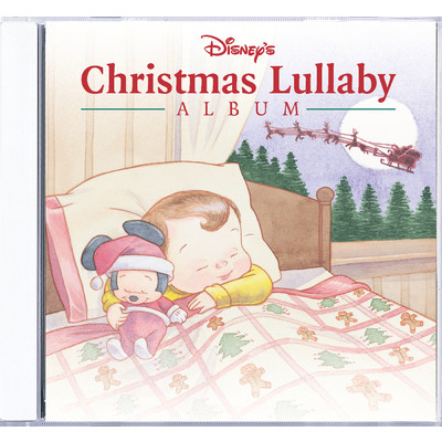 Christmas Lullaby/フレッド・モリン