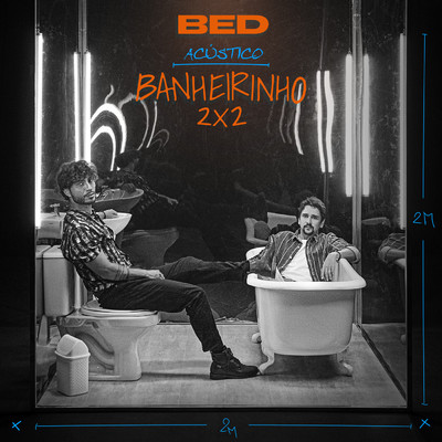 Banheirinho 2x2 (Acustico)/Bruninho & Davi
