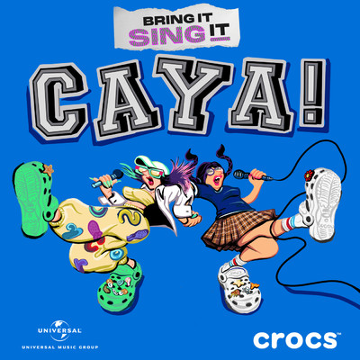 C.A.Y.A！ (featuring SAAY)/Hayoung