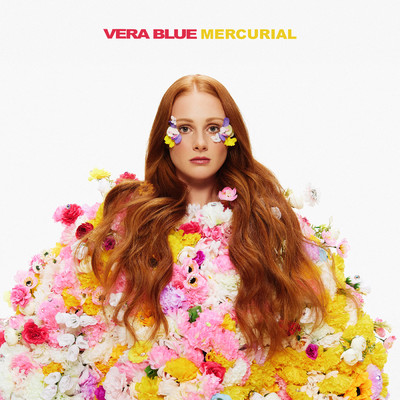 アルバム/Mercurial (Explicit)/Vera Blue