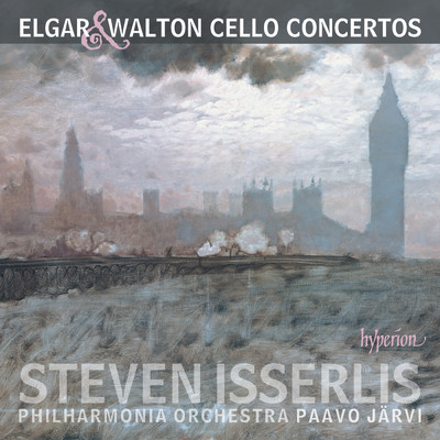 Walton: Cello Concerto: III. Tema ed improvvisazioni. Lento - Allegro molto/スティーヴン・イッサーリス／フィルハーモニア管弦楽団／パーヴォ・ヤルヴィ