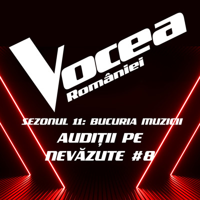 Cristian Cuculescu／Vocea Romaniei