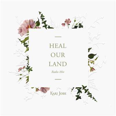 シングル/Heal Our Land (Radio Mix)/ケアリー・ジョーブ