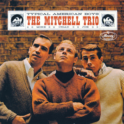 アルバム/Typical American Boys/The Mitchell Trio