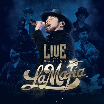 アルバム/Live In Mexico/La Mafia