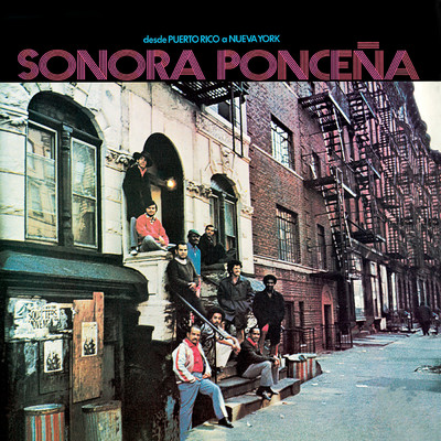 Desde Puerto Rico A Nueva York/Sonora Poncena