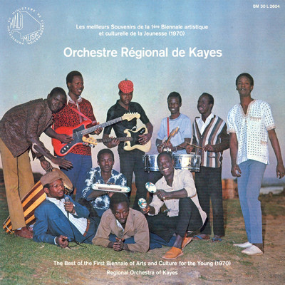 Sanjina/Orchestre Regional de Kayes