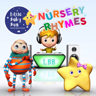 If You're Happy and You Know It/Little Baby Bum Nursery Rhyme Friends