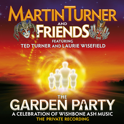 No Easy Road/Martin Turner and Friends