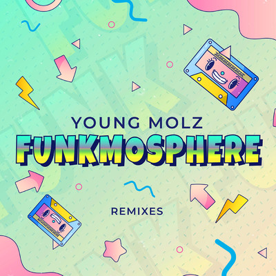 Funkmosphere (Guztav Remix)/Young Molz