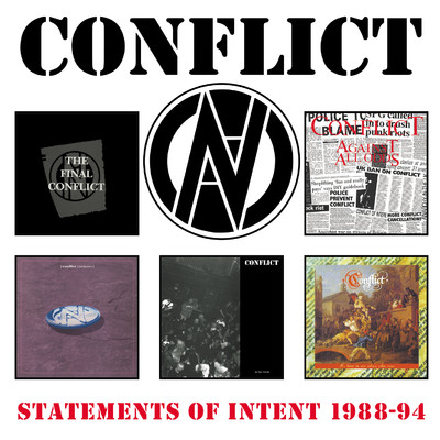 Slaughter of Innocence/Conflict