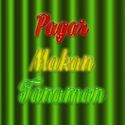 Pagar Makan Tanaman/Various Artists