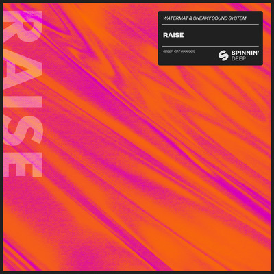Raise/Watermat & Sneaky Sound System