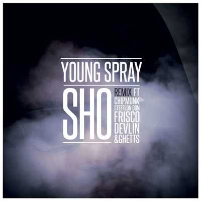 シングル/Sho (Remix)/Young Spray