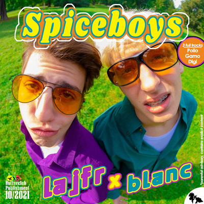アルバム/Spiceboys/Lajfr／Blanc