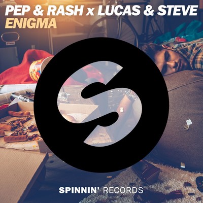 Pep & Rash／Lucas & Steve