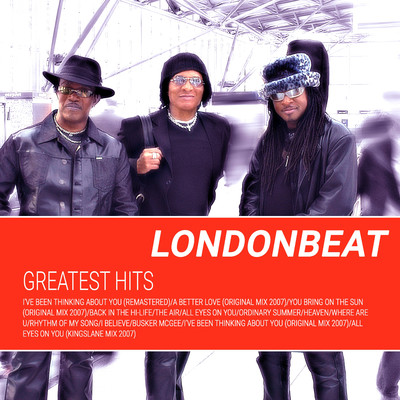 シングル/A Better Love (Mix 2007)/Londonbeat