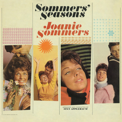 シングル/The Long Hot Summmer/Joanie Sommers