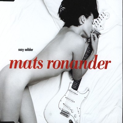 アルバム/Suzy Solidor/Mats Ronander