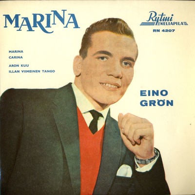 アルバム/Marina/Eino Gron