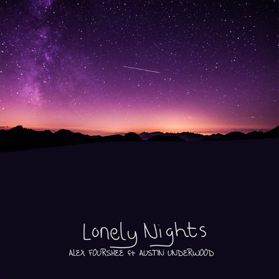 シングル/Lonely Nights (feat. Austin Underwood)/Alex Fourshee