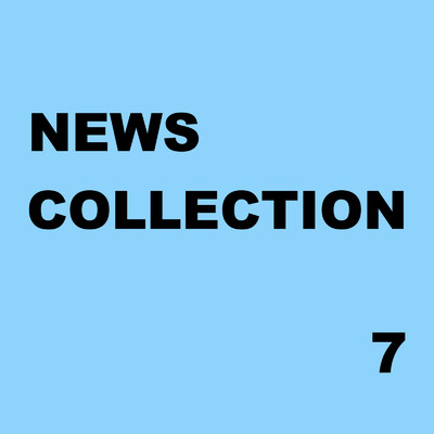 NEWS COLLECTION 7/Visko ・ nameloc