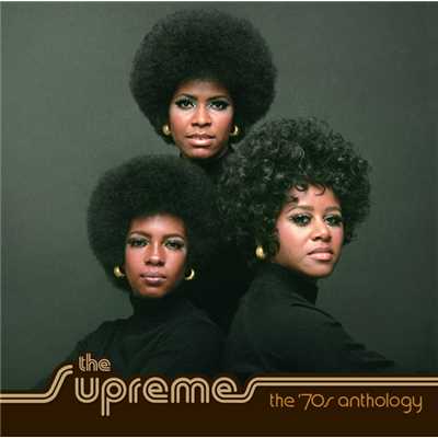 アルバム/The '70s Anthology/シュープリームス