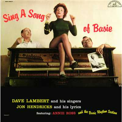 Standin' On the Corner (Whistlin' At the Pretty Girls)/ジョン・ヘンドリックス／The Dave Lambert Singers
