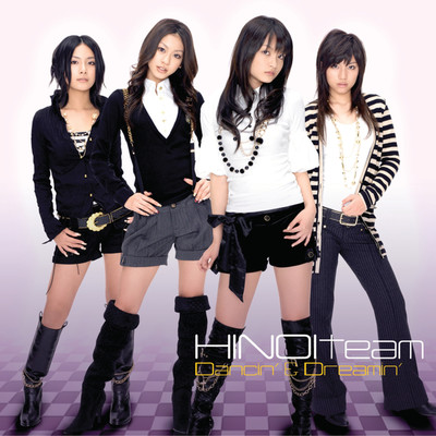 アルバム/Dancin' & Dreamin'/HINOIチーム