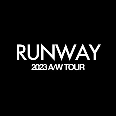 シングル/conversation (2023 A／W TOUR ”RUNWAY”)/I Don't Like Mondays.