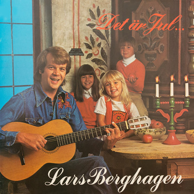 アルバム/Det ar jul/Lasse Berghagen