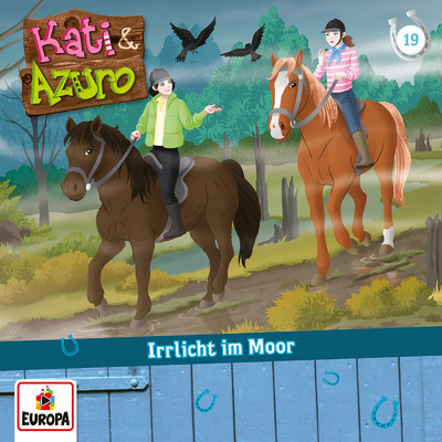 019 - Irrlicht im Moor (Teil 31)/Kati & Azuro
