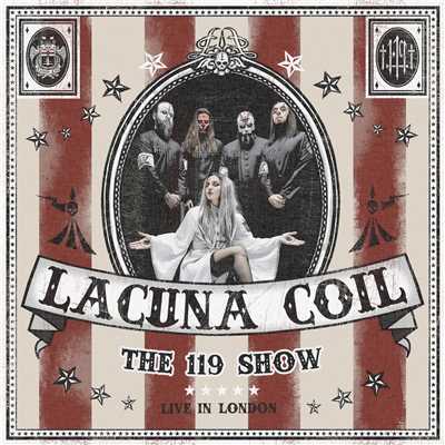 アルバム/The 119 Show - Live In London/Lacuna Coil