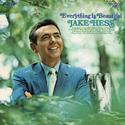 アルバム/Everything is Beautiful/Jake Hess