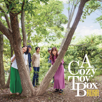 アルバム/A Cozy Toy Box/AURA
