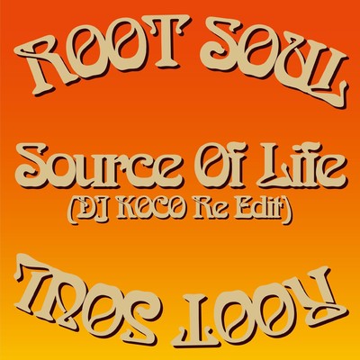 Source Of Life(DJ KOCO Re Edit)/ROOT SOUL