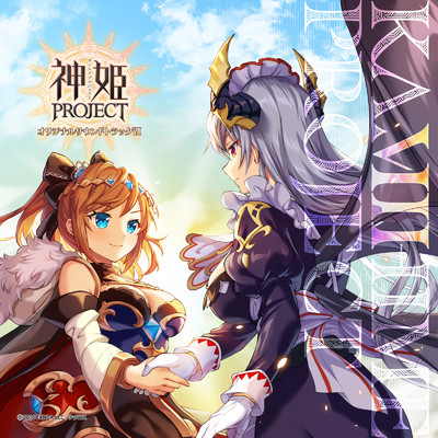 アルバム/神姫PROJECT オリジナルサウンドトラックVIII/TECHCROSS SOUND CORPS
