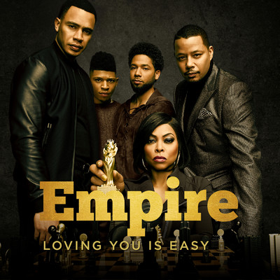 Loving You Is Easy (featuring Jussie Smollett／From ”Empire: Season 5”／Piano Version)/Empire Cast